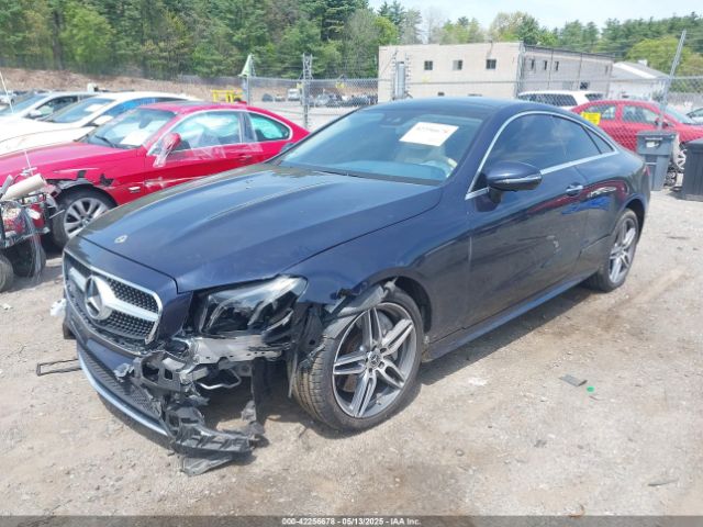 WDD1J6JB8KF072039 Mercedes-Benz E 450 4matic