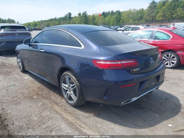 WDD1J6JB8KF072039 Mercedes-Benz E 450 4matic