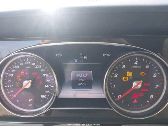 WDD1J6JB8KF072039 Mercedes-Benz E 450 4matic
