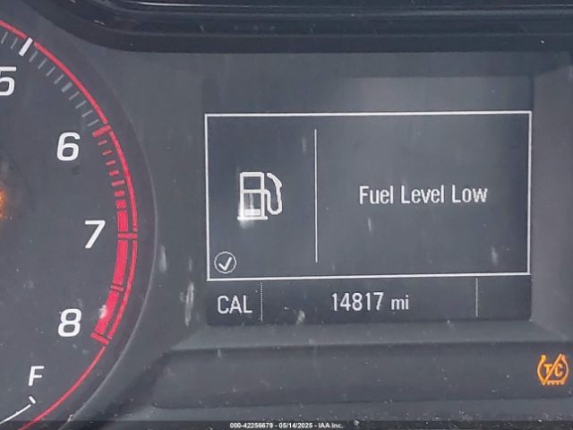 KL77LGE27RC032624 Chevrolet Trax Fwd 1rs