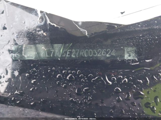 KL77LGE27RC032624 Chevrolet Trax Fwd 1rs