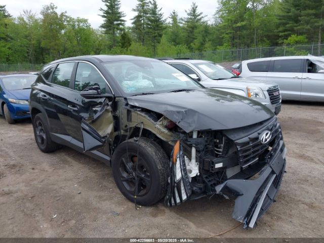 2022 HYUNDAI TUCSON 5NMJACAE6NH085866