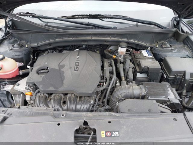2022 HYUNDAI TUCSON 5NMJACAE6NH085866 Photo 9
