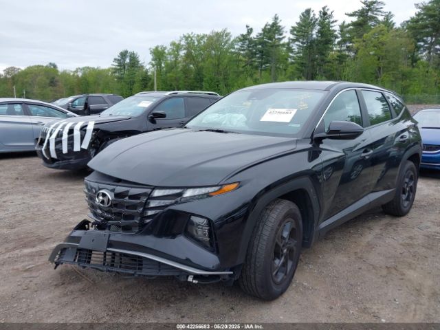 2022 HYUNDAI TUCSON 5NMJACAE6NH085866 Photo 1