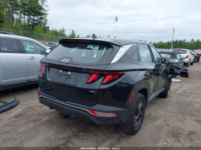 2022 HYUNDAI TUCSON 5NMJACAE6NH085866 Photo 3