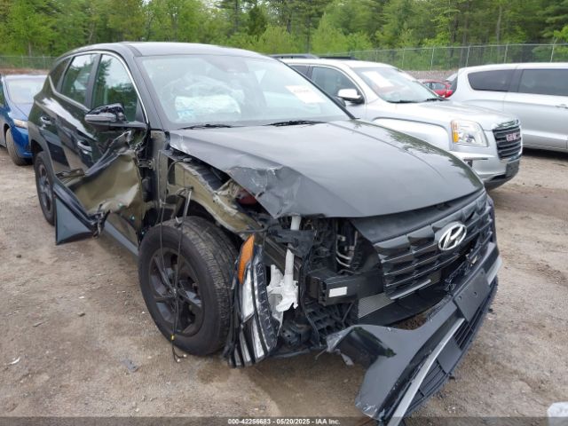 2022 HYUNDAI TUCSON 5NMJACAE6NH085866 Photo 5