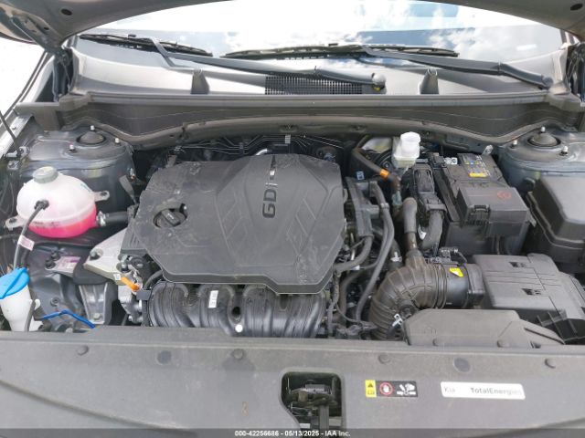 KNDPU3DF0R7271163 KIA Sportage Lx