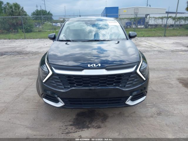 KNDPU3DF0R7271163 KIA Sportage Lx