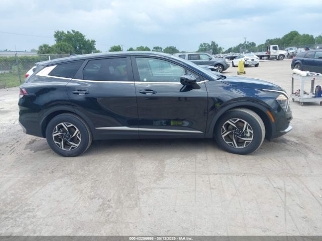 KNDPU3DF0R7271163 KIA Sportage Lx
