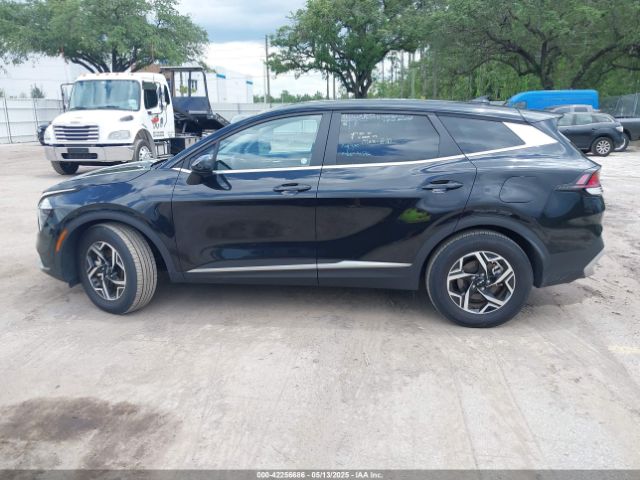 KNDPU3DF0R7271163 KIA Sportage Lx