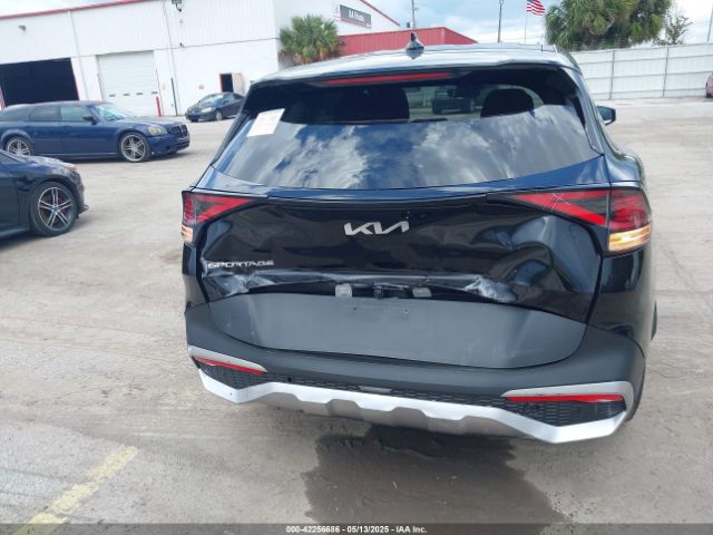 KNDPU3DF0R7271163 KIA Sportage Lx