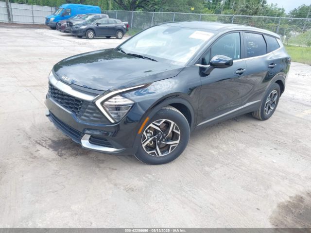 KNDPU3DF0R7271163 KIA Sportage Lx