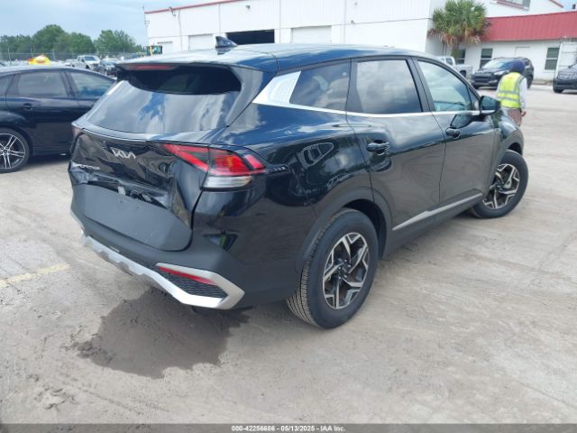 KNDPU3DF0R7271163 KIA Sportage Lx
