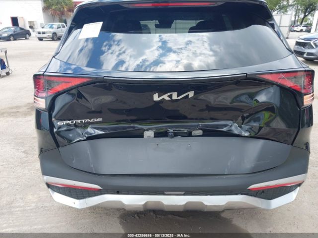 KNDPU3DF0R7271163 KIA Sportage Lx