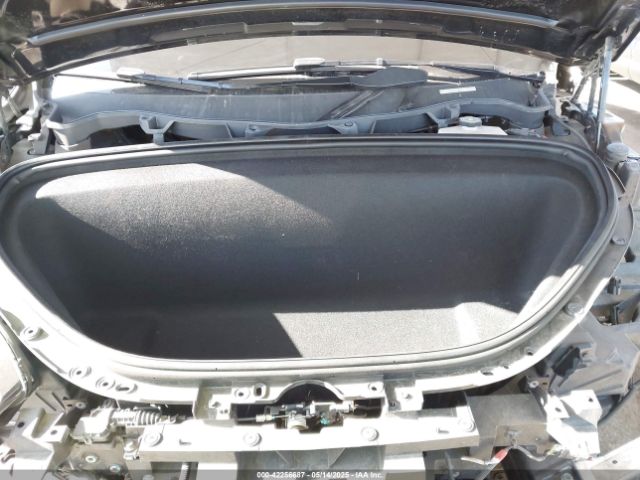 2022 TESLA MODEL X 7SAXCDE5XNF335585 Photo 9
