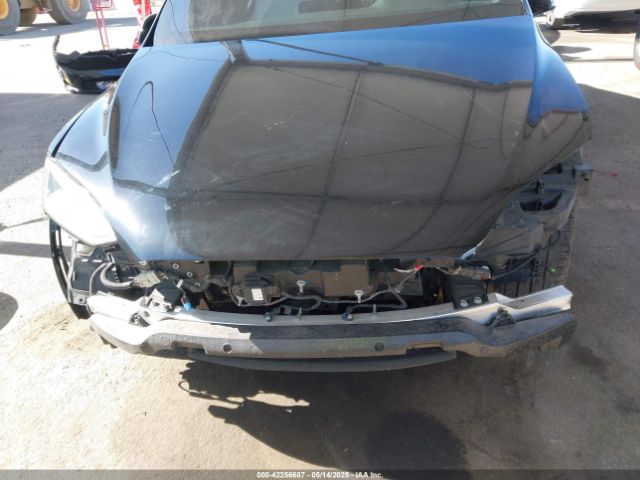 2022 TESLA MODEL X 7SAXCDE5XNF335585 Photo 5