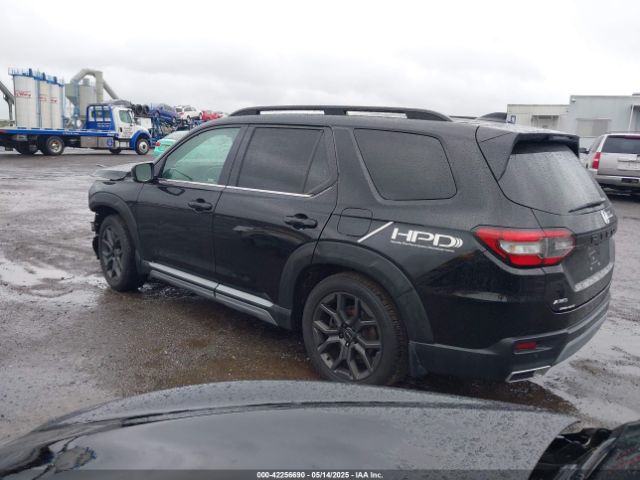 2023 HONDA PILOT 5FNYG1H89PB030270 Photo 2
