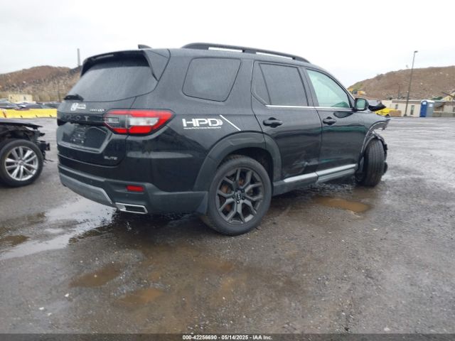 2023 HONDA PILOT 5FNYG1H89PB030270 Photo 3