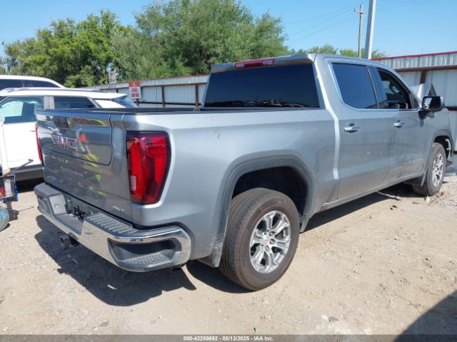 3GTPHDED0SG125105 GMC Sierra 1500 2wd  Short Box Slt