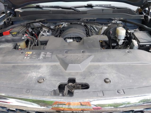 1GCVKREC0FZ341832 Chevrolet Silverado 1500 1lt