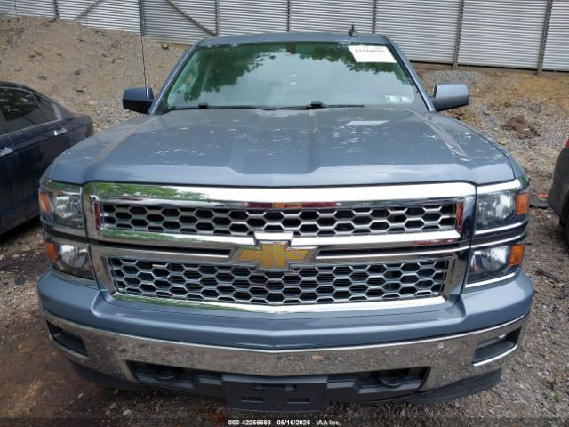 1GCVKREC0FZ341832 Chevrolet Silverado 1500 1lt
