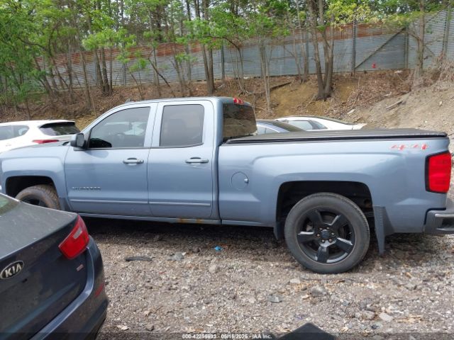 1GCVKREC0FZ341832 Chevrolet Silverado 1500 1lt