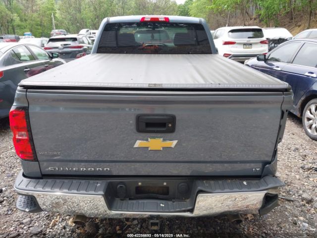 1GCVKREC0FZ341832 Chevrolet Silverado 1500 1lt