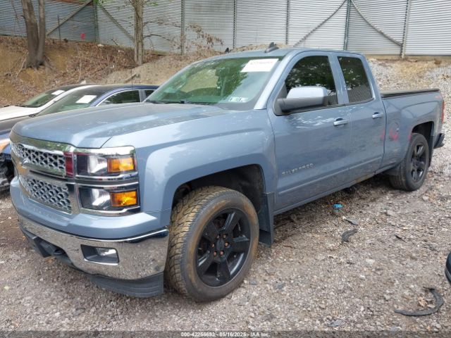 1GCVKREC0FZ341832 Chevrolet Silverado 1500 1lt