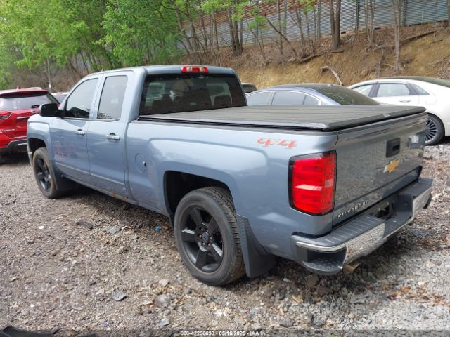 1GCVKREC0FZ341832 Chevrolet Silverado 1500 1lt