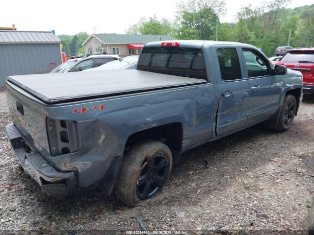 1GCVKREC0FZ341832 Chevrolet Silverado 1500 1lt