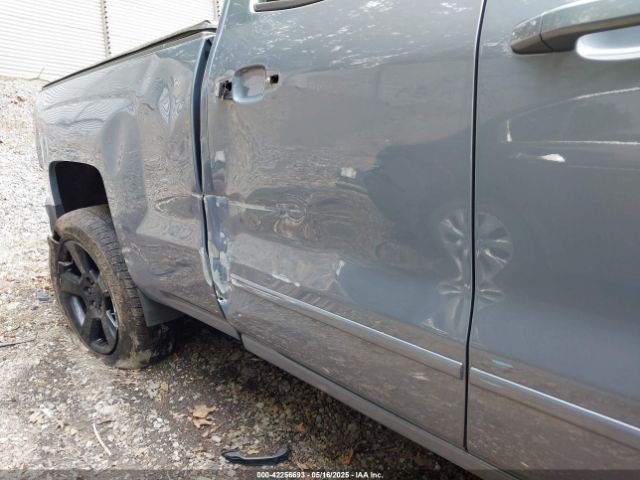 1GCVKREC0FZ341832 Chevrolet Silverado 1500 1lt