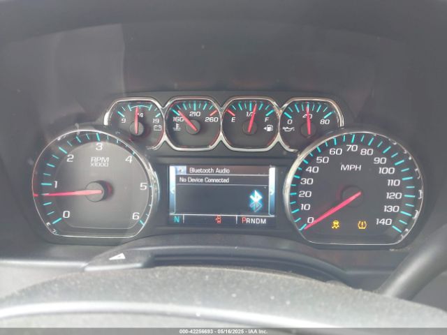 1GCVKREC0FZ341832 Chevrolet Silverado 1500 1lt