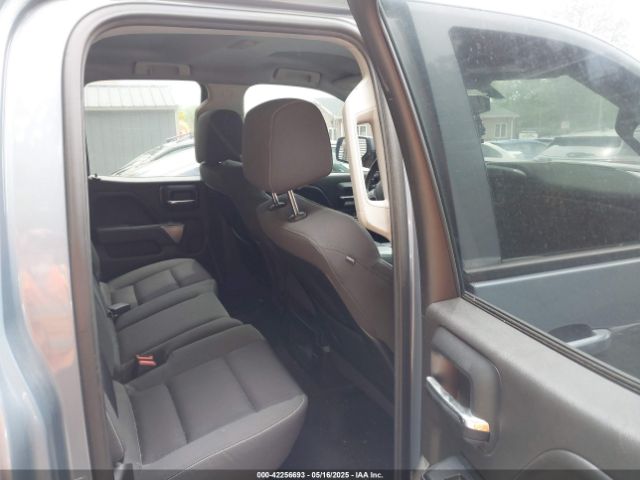 1GCVKREC0FZ341832 Chevrolet Silverado 1500 1lt