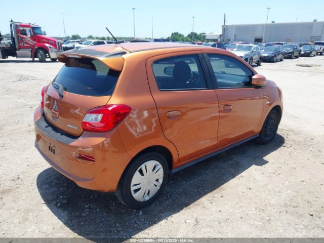 2019 MITSUBISHI MIRAGE ML32A3HJ3KH000859 Photo 3