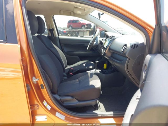 2019 MITSUBISHI MIRAGE ML32A3HJ3KH000859 Photo 4