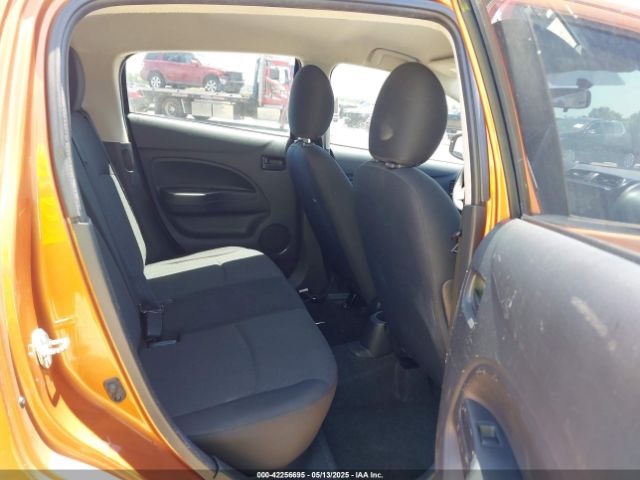 2019 MITSUBISHI MIRAGE ML32A3HJ3KH000859 Photo 7