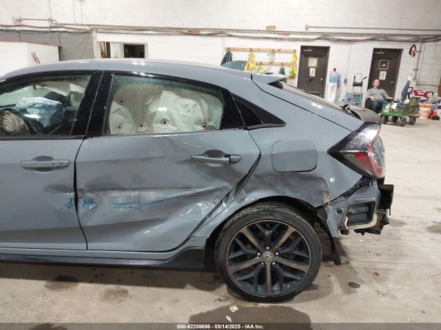 2021 HONDA CIVIC SHHFK7H46MU405306 Photo 5