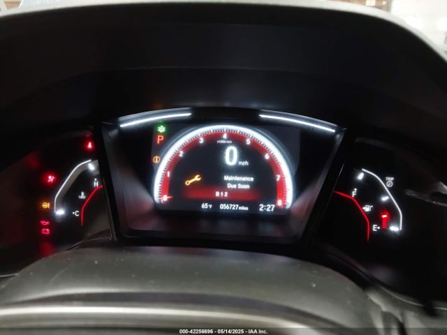 2021 HONDA CIVIC SHHFK7H46MU405306 Photo 6