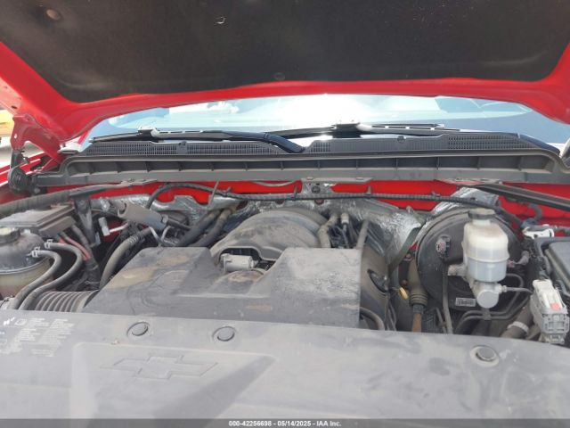 1GCRCPEH6HZ288149 Chevrolet Silverado 1500 Custom