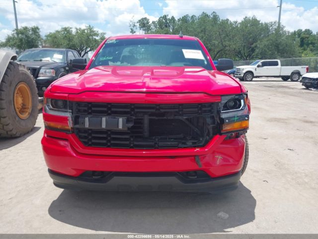 1GCRCPEH6HZ288149 Chevrolet Silverado 1500 Custom