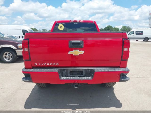 1GCRCPEH6HZ288149 Chevrolet Silverado 1500 Custom