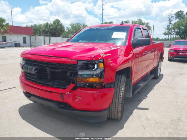 1GCRCPEH6HZ288149 Chevrolet Silverado 1500 Custom