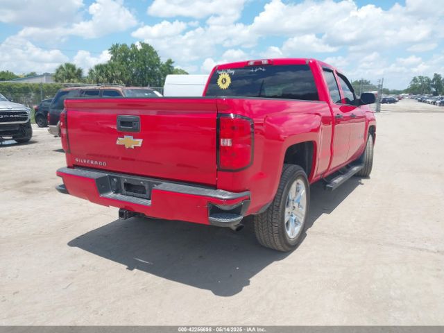 1GCRCPEH6HZ288149 Chevrolet Silverado 1500 Custom