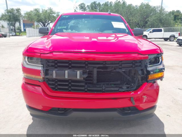 1GCRCPEH6HZ288149 Chevrolet Silverado 1500 Custom