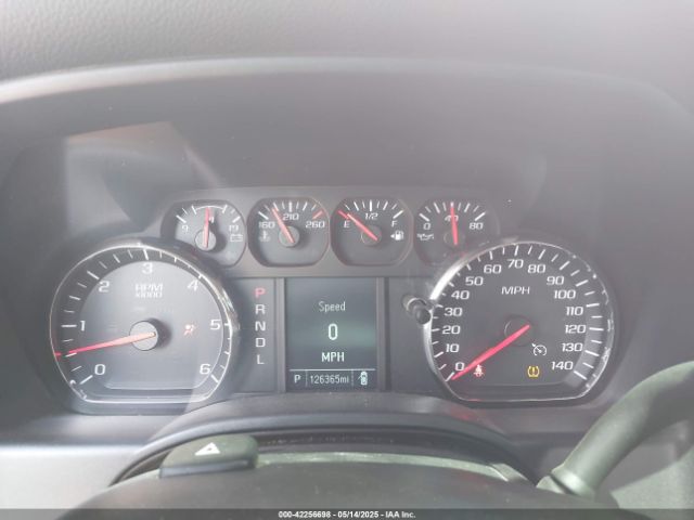 1GCRCPEH6HZ288149 Chevrolet Silverado 1500 Custom