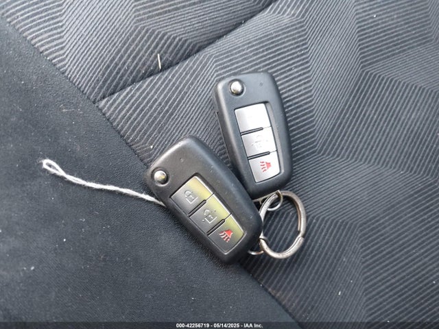 5N1AT2MN4GC923244 Nissan ROGUE S