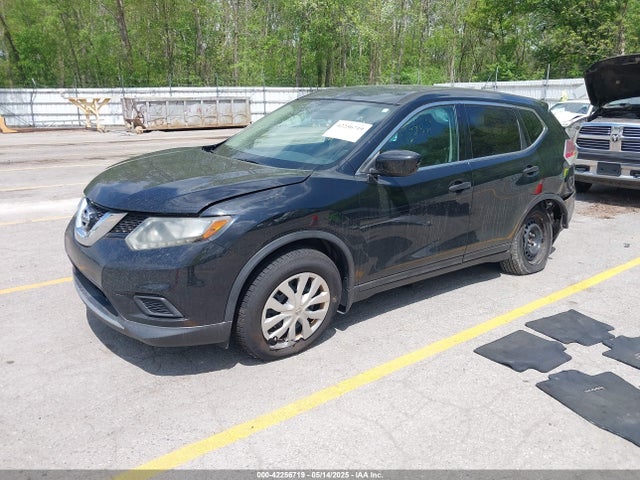 5N1AT2MN4GC923244 Nissan ROGUE S