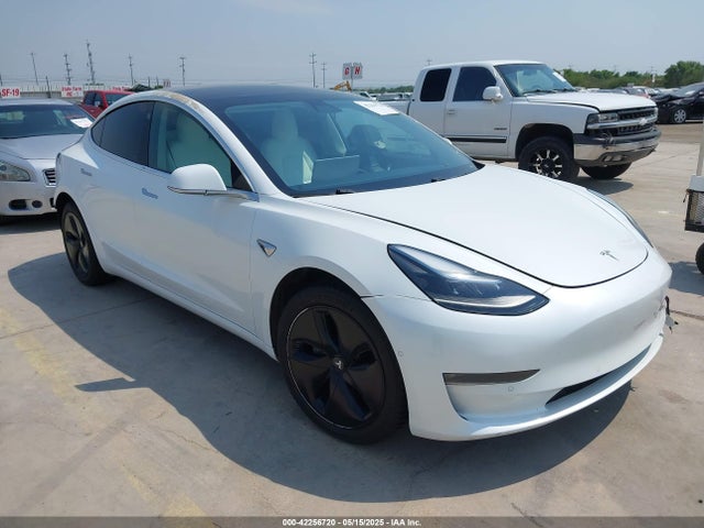 2020 TESLA MODEL 3 5YJ3E1EB7LF651498 Photo 0