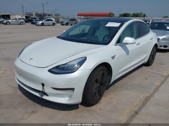 2020 TESLA MODEL 3 5YJ3E1EB7LF651498 Photo 1