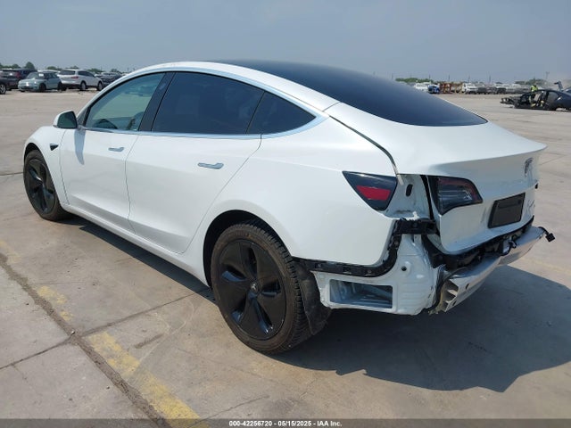 2020 TESLA MODEL 3 5YJ3E1EB7LF651498 Photo 2